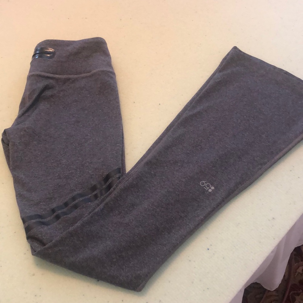 SPLITS59 Raquel Flare XS GREY